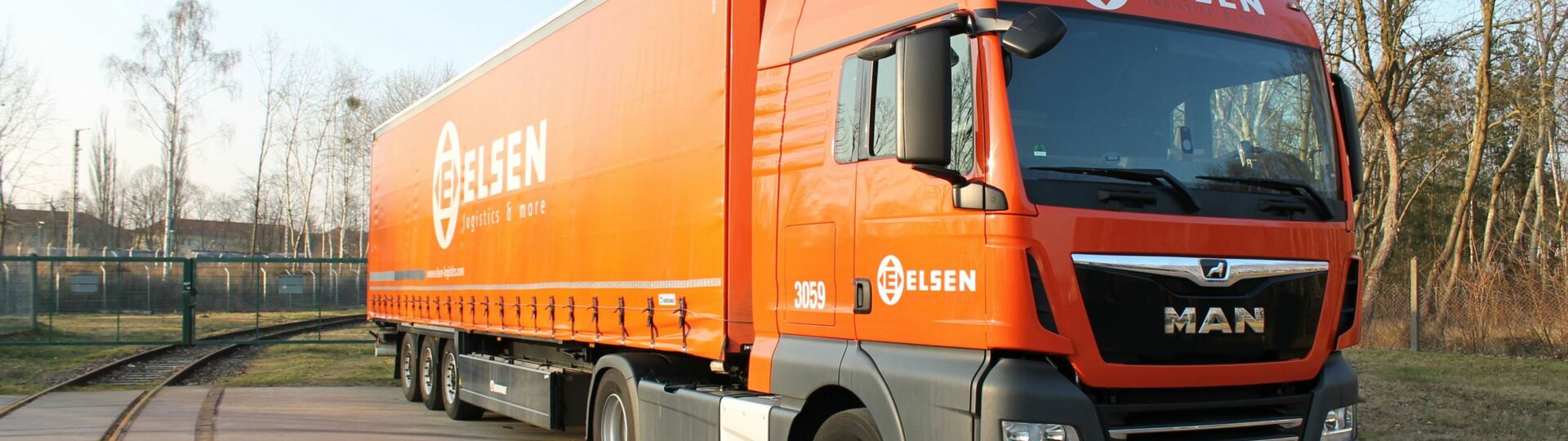 Elsen LKW