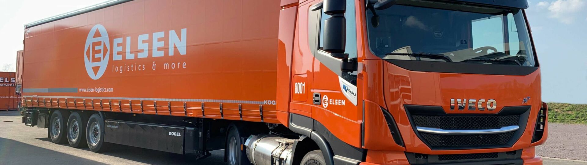 Elsen LKW